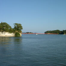 県立自然公園松島
