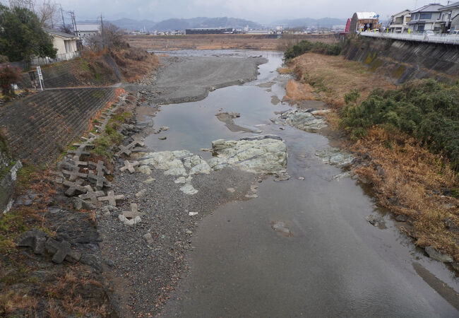 紀の川水系の一級河川