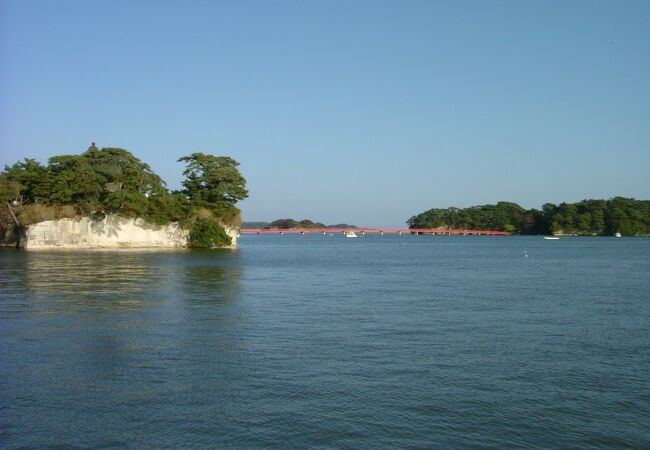県立自然公園松島
