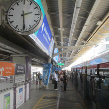 サラデーン駅 (BTS)