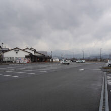 道の駅 柿の郷くどやま
