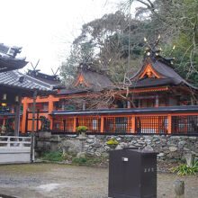 丹生官省符神社