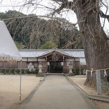 丹生酒殿神社