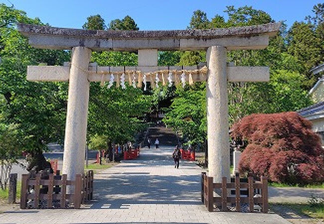 仙台東照宮