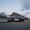 紀州藩の参勤交代でも使われた本陣建物