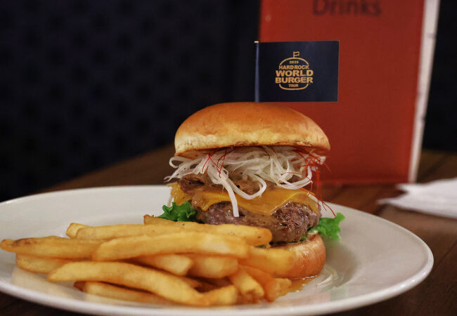 ハードロックカフェ ユニバーサルシティウォーク大阪店