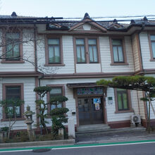 旧加太警察署庁舎 (中村家住宅主屋）