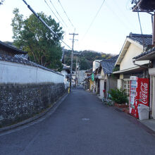 あわしま街道