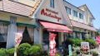 レストラン松風