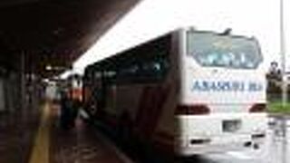 路線バス (網走バス)