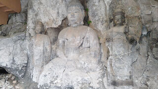 国東半島の「磨崖仏」に負けない位、想像以上の数多くの石仏がありました
