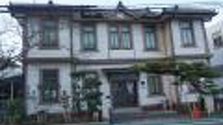 旧加太警察署庁舎 (中村家住宅主屋）