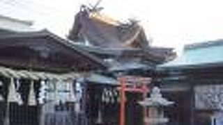 加太春日神社