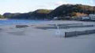 加太海水浴場