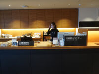 南海和歌山市駅観光案内所