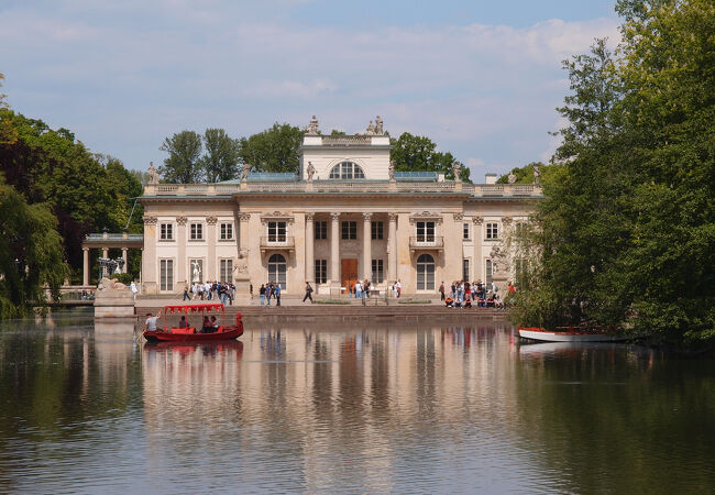 ワジェンキ公園