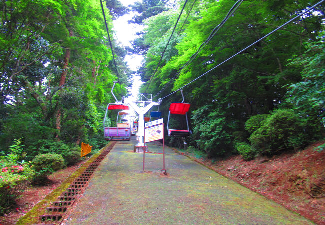 高尾山エコーリフト