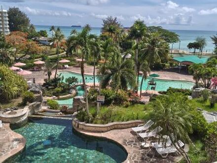 ハイアット リージェンシー サイパン 写真