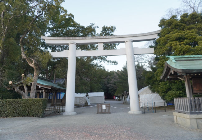 日前神宮 國懸神宮