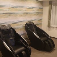 マッサージルーム