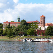 ヴァヴェル城 旧王宮