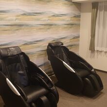 マッサージルーム