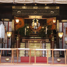 鷺宮八幡神社