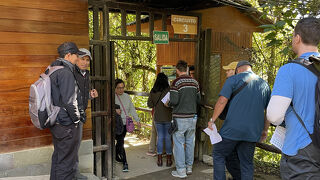 ガイドを付けると安心