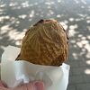 あんこたっぷりのたい焼き
