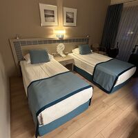 シンプルですが、過ごしやすいお部屋です。