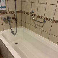 黄金の温泉が出る蛇口