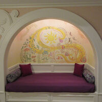 アルコーヴベッド