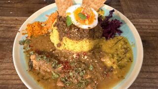 カレーショップ初恋