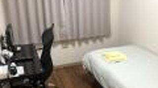 ホテル中央クラウン