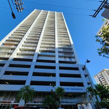 パシフィック モナーク ホテル