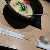 モツなのだが“さんすて”入居各店舗のランチ平均価格と同等だった。