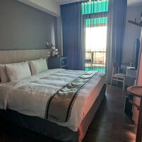 フローリングですっきりした室内