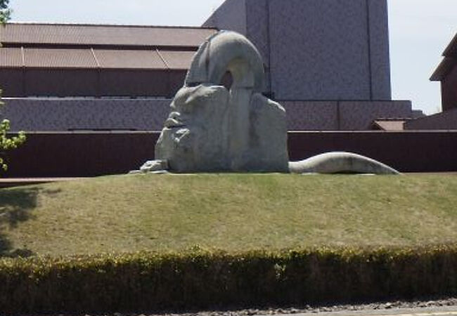 島根県芸術文化センターのレストラン