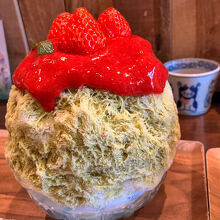 森の赤ずきんちゃん