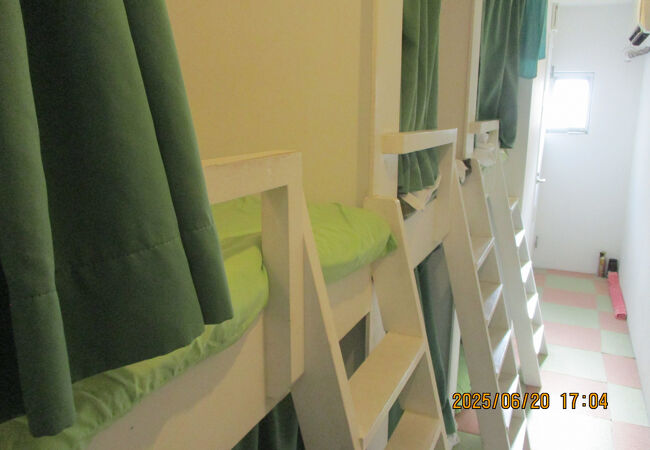 福岡ゲストハウスリトルアジア小倉