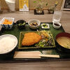 こだわり野菜で定食