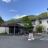 リニューアルしたばかりの本館がきれい、食事も地元色豊かでおいしい