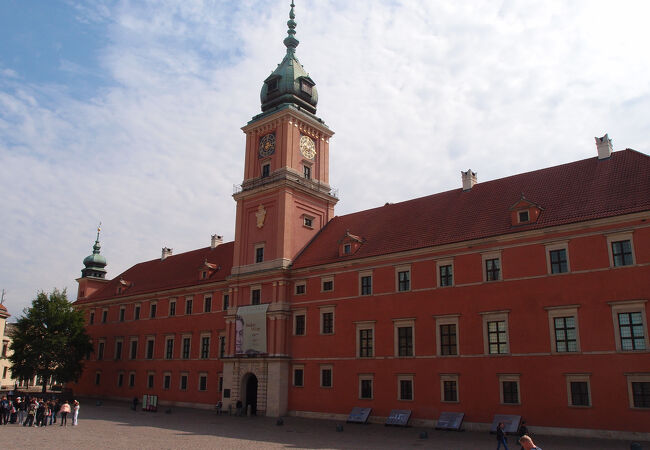 旧王宮 (旧王宮博物館)