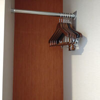 ホテルインターゲート金沢 _クローゼット