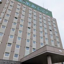 ホテルルートイン鶴岡駅前