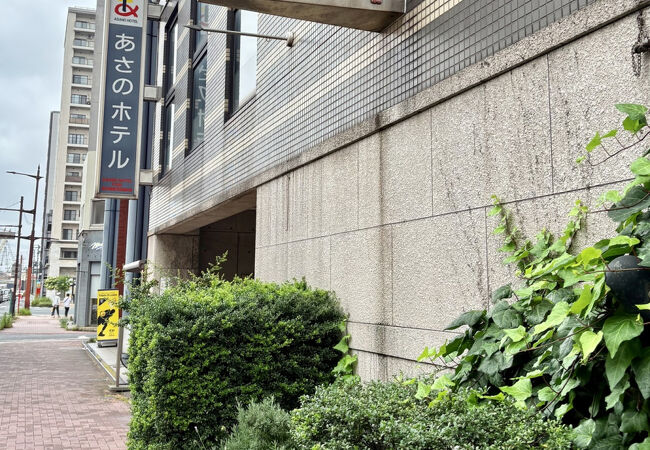 あさのホテル