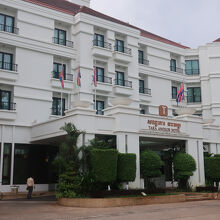 タラ アンコール ホテル