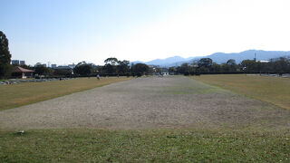 大宰府天満宮からはかなり離れています