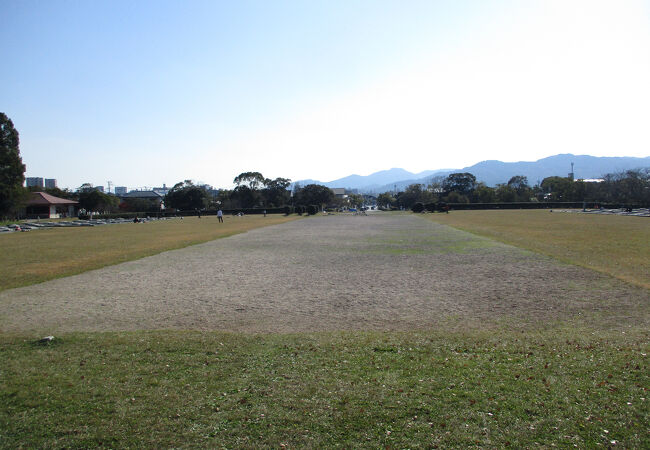 大宰府政庁跡