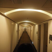 客室階廊下